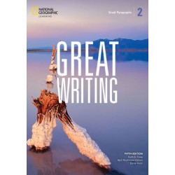 GREAT WRITING 2 SB ( + SPARK) 5TH ED