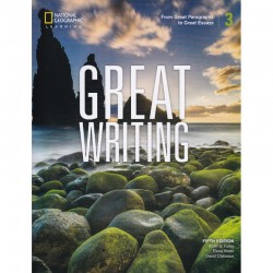 GREAT WRITING 3 SB ( + SPARK) 5TH ED