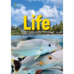 LIFE UPPER INTERMEDIATE SB ( + SPARK) BRIT. ED