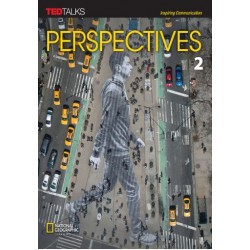 PERSPECTIVES 2 SB ( + SPARK) AMER. ED