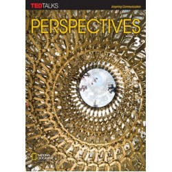 PERSPECTIVES 3 SB ( + SPARK) AMER. ED