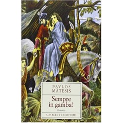 SEMPRE IN GAMBA  COPERTINA FLESSIBLE