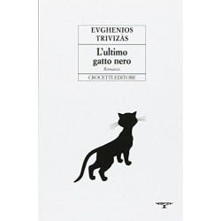 L' ULTIMO GATTO NERO COPERTINA FLESSIBLE