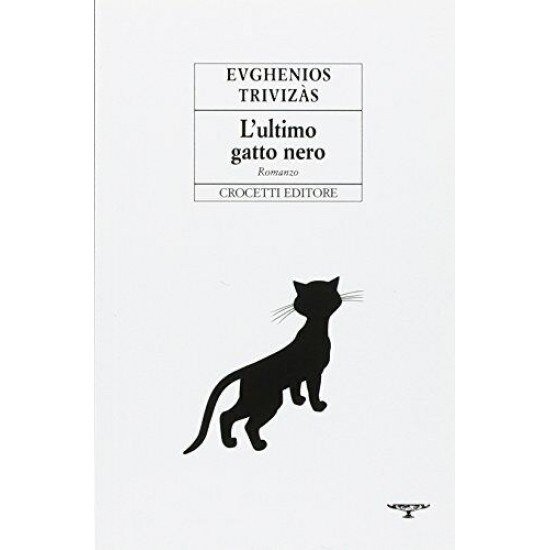 L' ULTIMO GATTO NERO COPERTINA FLESSIBLE
