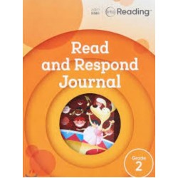 INTO READING READ AND RESPOND JOURNAL GRADE 2 SOFTCOVER