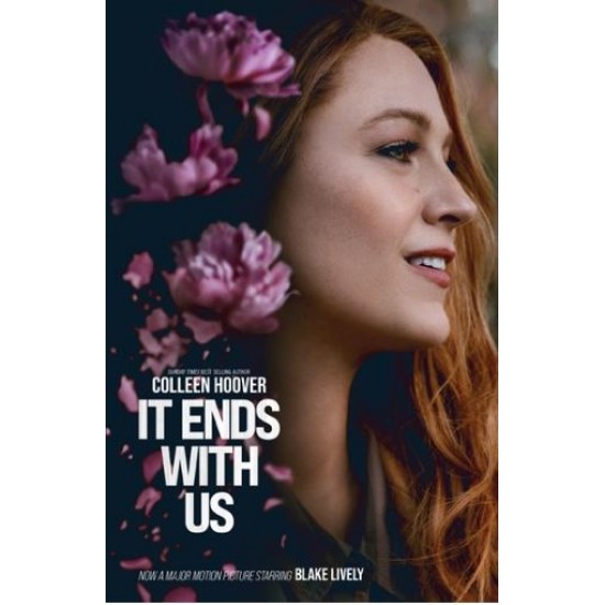 IT ENDS WITH US - MOVIE TIE-IN PB
