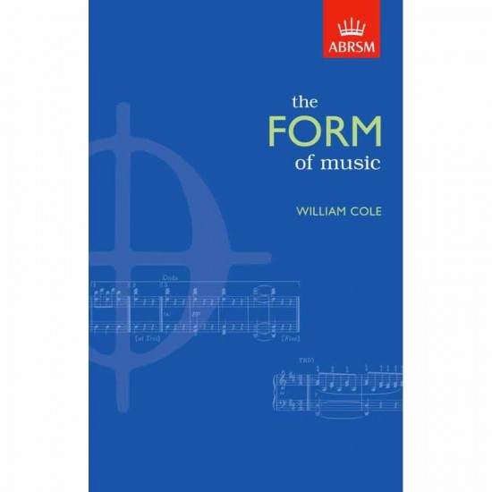 ABRSM THE FORM OF MUSIC