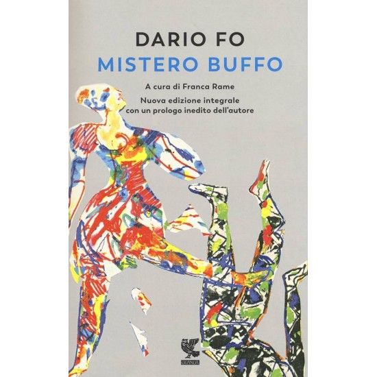 MISTERO BUFFO. NUOVA EDIZ.