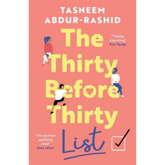 THE THIRTY BEFORE THIRTY LIST