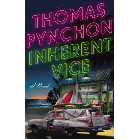 INHERENT VICE PB B FORMAT