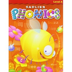 SADLIER PHONICS LEVEL A STUDENT BOOK