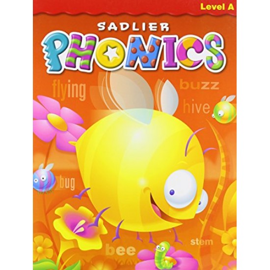SADLIER PHONICS LEVEL A STUDENT BOOK