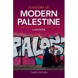 A HISTORY OF MODERN PALESTINE