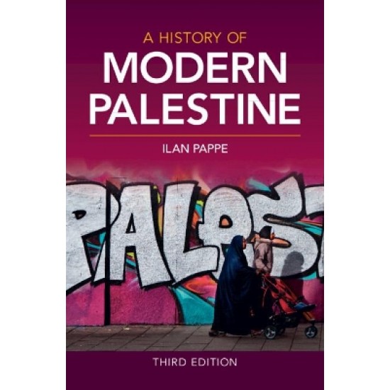 A HISTORY OF MODERN PALESTINE