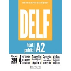 DELF TOUT PUBLIC A2 NOUVEAU FORMAT
