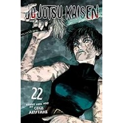 JUJUTSU KAISEN, VOL. 22