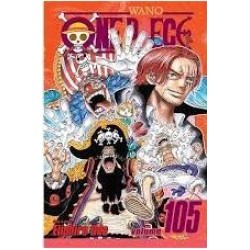 ONE PIECE, VOL. 106