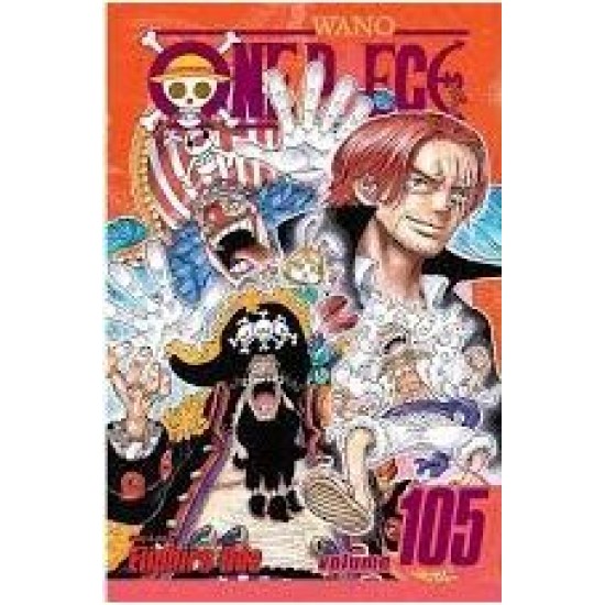 ONE PIECE, VOL. 106