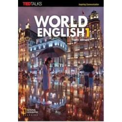 WORLD ENGLISH 1 SB ( + SPARK) 3RD ED
