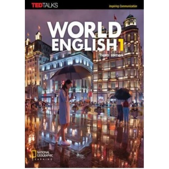 WORLD ENGLISH 1 SB ( + SPARK) 3RD ED