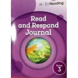 INTO READING READ AND RESPOND JOURNAL GRADE 3 SOFTCOVER