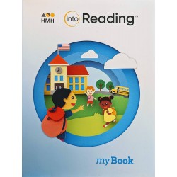 INTO READING HYBRID STUDENT RESOURCE PACKAGE PRINT WITH 1 YEAR DIGITAL GRADE 1