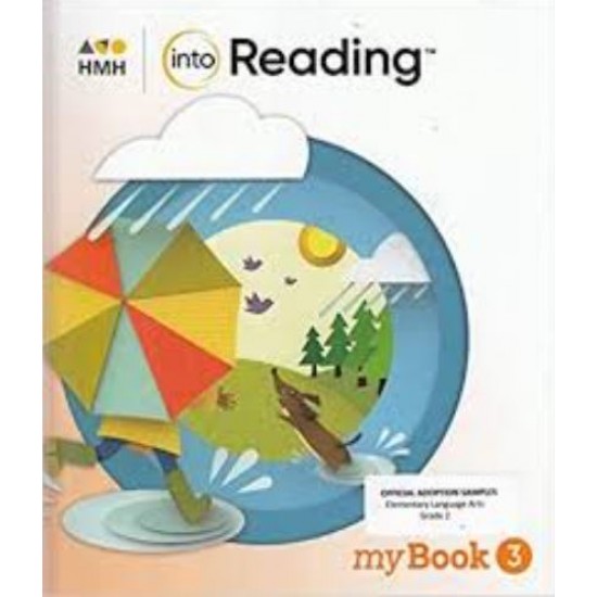 INTO READING HYBRID STUDENT RESOURCE PACKAGE PRINT WITH 1 YEAR DIGITAL GRADE 2 