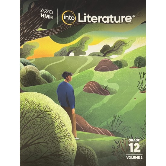 INTO LITERATURE STUDENT EDITION SOFTCOVER GRADE 12 VOL. 2 N/E