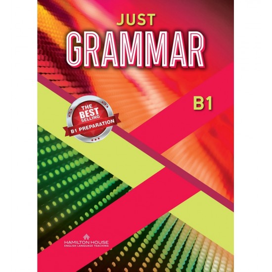 JUST GRAMMAR B1 INTERNATIONAL EDITION