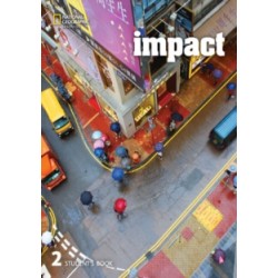 IMPACT 2 SB ( + SPARK) BRIT. ED