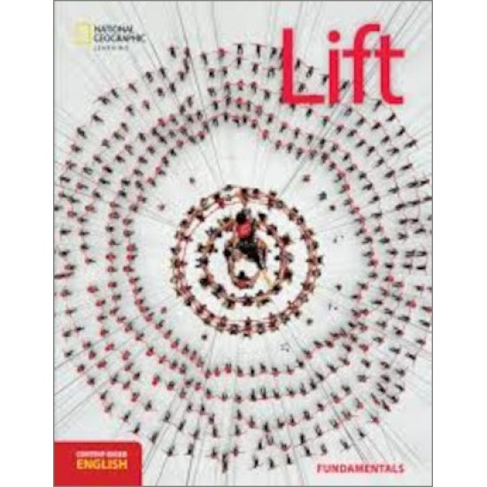 LIFT FUNDAMENTALS BUNDLE (SB + SPARK + LANGUAGE COMPANION)