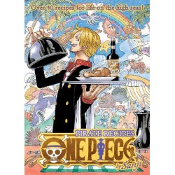 ONE PIECE: PIRATE RECIPES