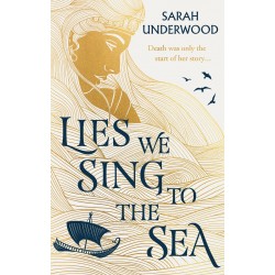 LIES WE SING TO THE SEA PB