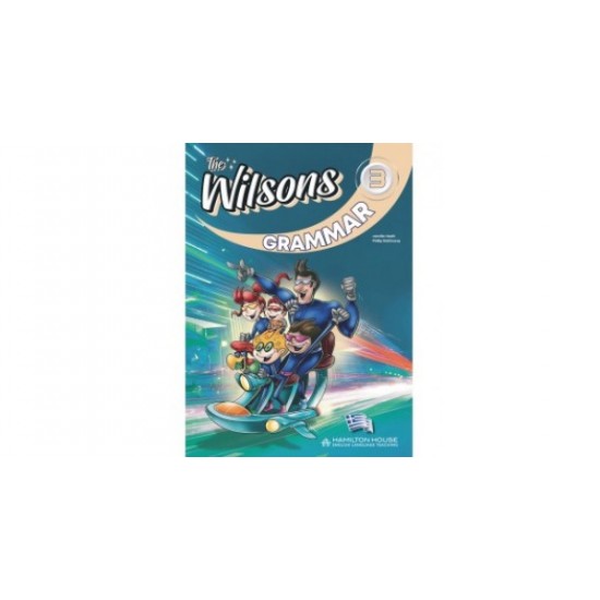 THE WILSONS 3 GRAMMAR GREEK