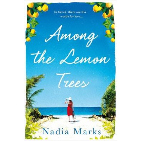 AMONG THE LEMON TREES  PB