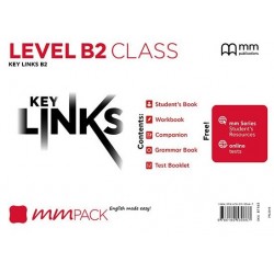 MM PACK KEY LINKS B2 CLASS(87163)