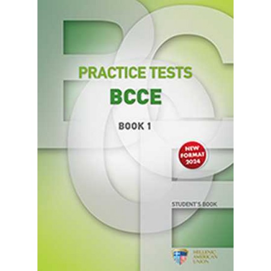 PRACTICE TESTS FOR THE BCCE EXAM SB N/E 2024