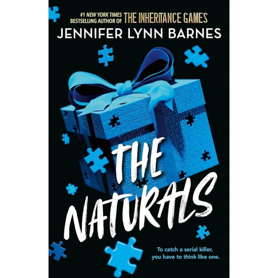 THE NATURALS :COLD CASES GET HOT IN THIS UNPUTDOWNABLE MYSTERY