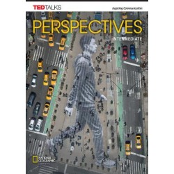 PERSPECTIVES INTERMEDIATE SB ( + SPARK) BRIT. ED