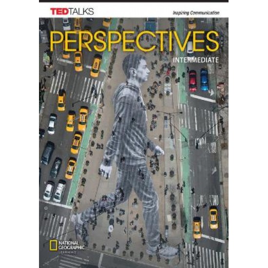 PERSPECTIVES INTERMEDIATE SB ( + SPARK) BRIT. ED