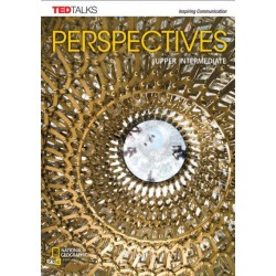 PERSPECTIVES UPPER-INTERMEDIATE SB ( + SPARK) BRIT. ED