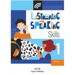 LISTENING AND SPEAKING SKILLS 1 SB (+ DIGIBOOKS APP)