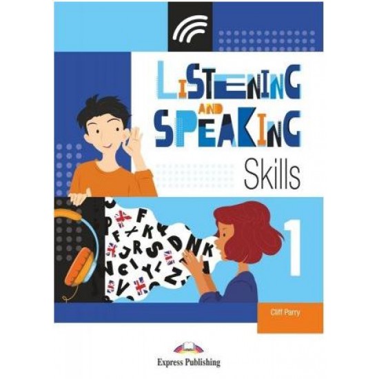 LISTENING AND SPEAKING SKILLS 1 SB (+ DIGIBOOKS APP)