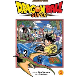 DRAGON BALL SUPER, VOL. 03 PA