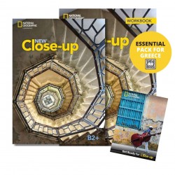 NEW CLOSE-UP B2+ ESSENTIAL PACK LA