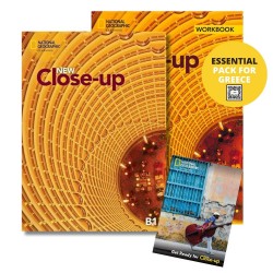 NEW CLOSE-UP B1 ESSENTIAL PACK LA