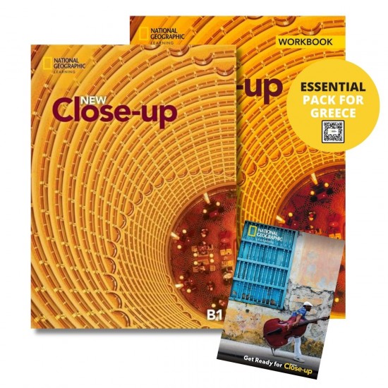 NEW CLOSE-UP B1 ESSENTIAL PACK LA