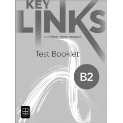 KEY LINKS B2 TEST