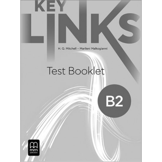 KEY LINKS B2 TEST