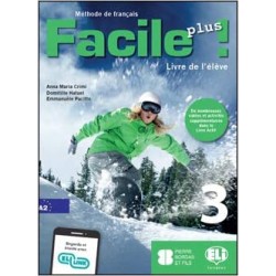 FACILE PLUS 3 METHODE (+ LE SOUVENIR D' EGYPTE)